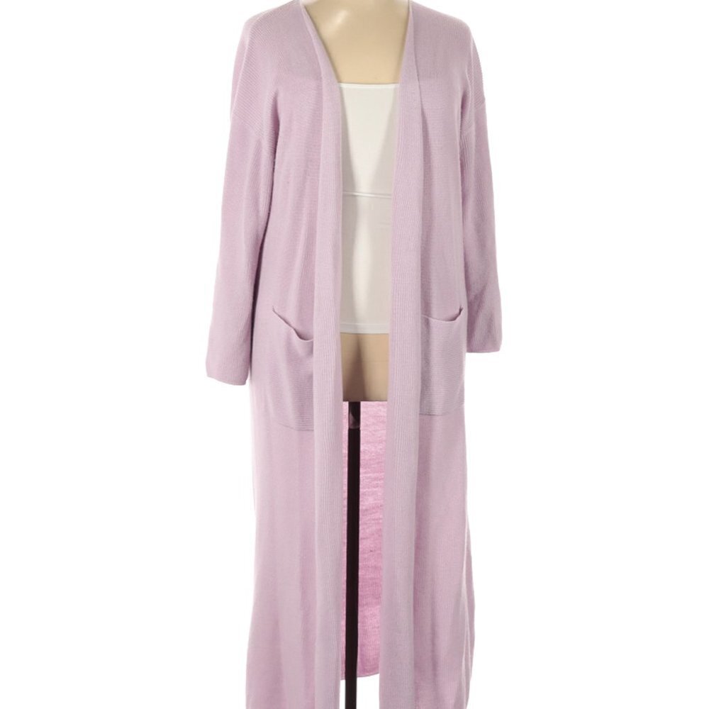 Lilac Cardigan